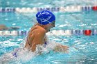 Swimming & Diving vs Babson  Swimming & Diving vs Babson College. - Photo by Keith Nordstrom : Wheaton, Swimming